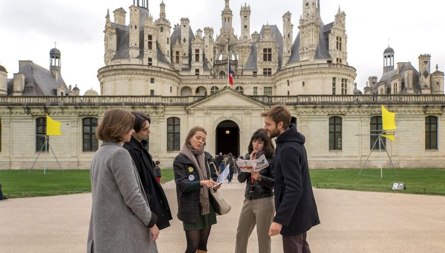 From Paris: Full-Day Loire Valley Chateaux Tour - Chenonceau on the Cher River: the women’s castle story