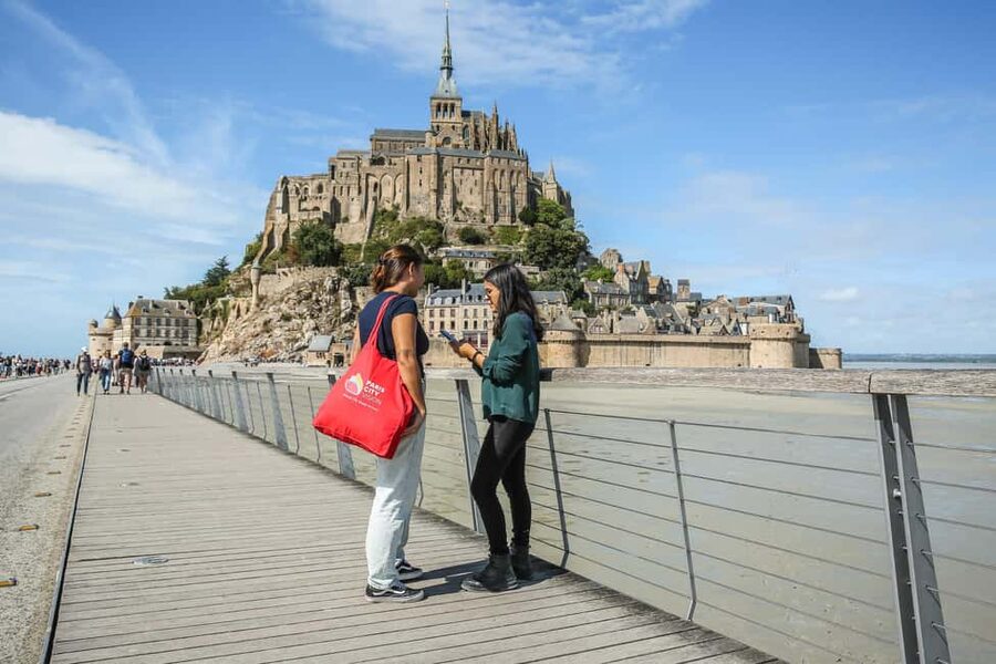 From Paris: Full-Day Mont Saint-Michel Guided Tour - The long drive out of Paris is part of the deal
