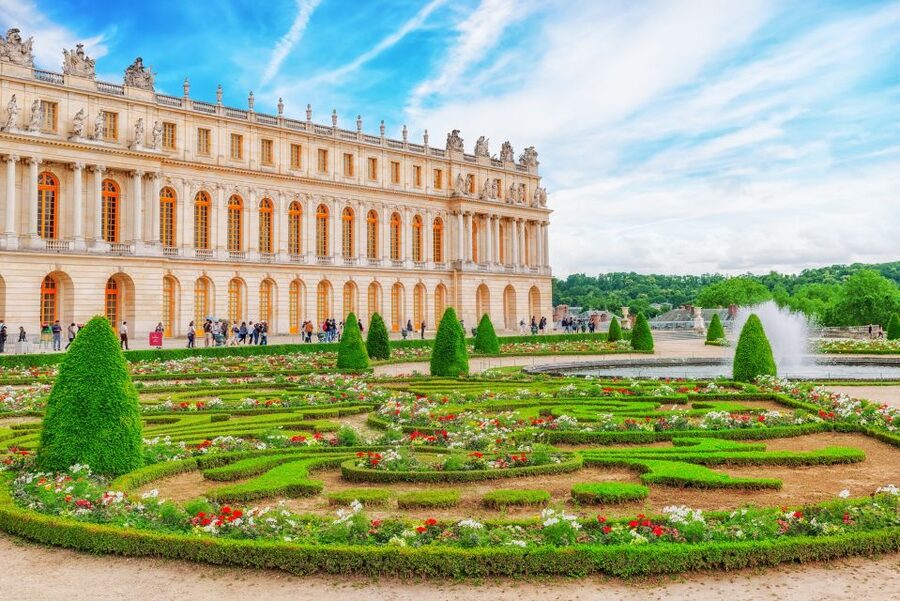 From Paris: Giverny and Versailles Palace Guided Day Trip - Why this day trip fits: Versailles + Giverny without the chaos