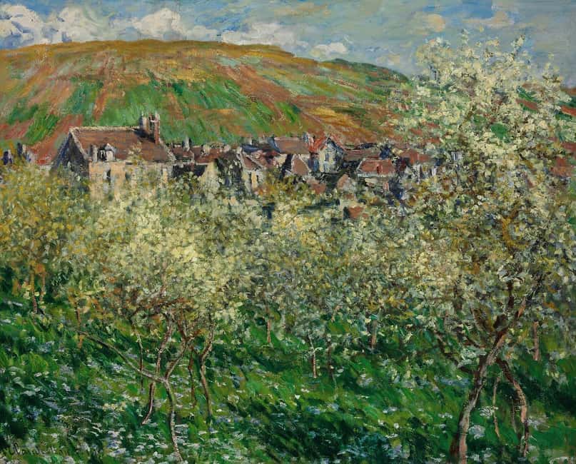 From Paris: Giverny Monet’s House & Gardens Half-Day Tour - The ride from Paris: why the guide talk is part of the experience