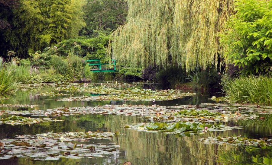 From Paris: Giverny & Monet’s House Skip-the-Line Tour - Water-Lily Pond and Japanese Bridge: Your Must-See Sequence