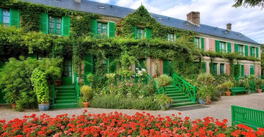 From Paris: Giverny & Monet’s House Skip-the-Line Tour - Flower Garden Paths: Where You’ll Actually Spend Your Time