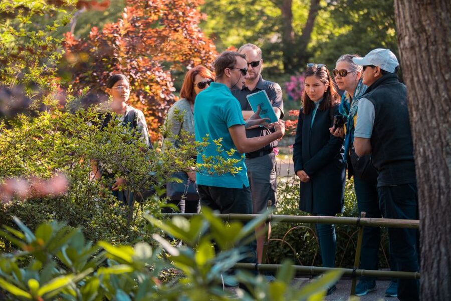 From Paris: Guided Day Trip to Monet's Garden in Giverny - Rain or shine: planning for real weather