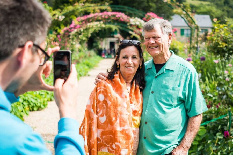 From Paris: Guided Day Trip to Monet's Garden in Giverny - Monet’s House: where the crowd pressure really shows