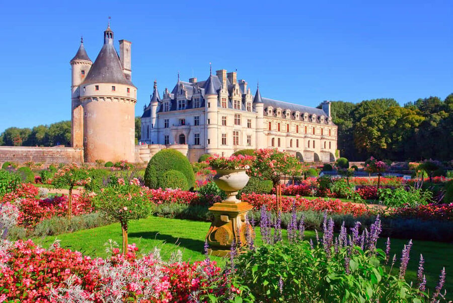From Paris: Loire Valley Castles Day Trip With Wine Tasting - Meeting point at the Catacombs: easy start, clear handoff