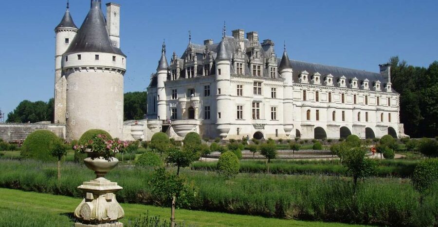 From Paris: Loire Valley Castles Full-Day Tour with Lunch - Chambord: Walking in One of Europe’s Grandest Castle Parks