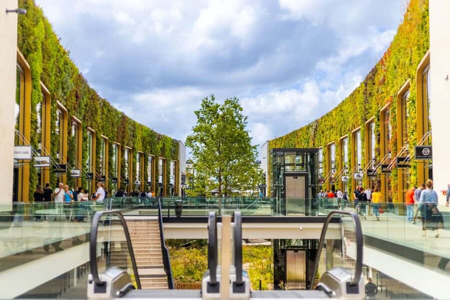 From Paris:McArthurGlen Center & Monet's Giverny House Visit - Monet’s house and gardens: your main event, done at your pace