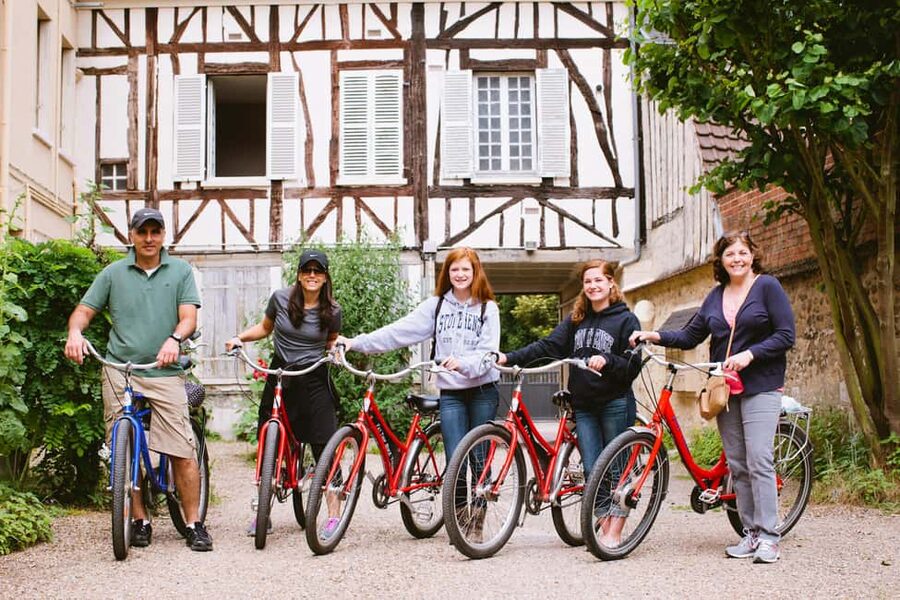 From Paris: Monet Garden & Giverny Bike Tour and Picnic Stop - Key things I’d circle in this tour