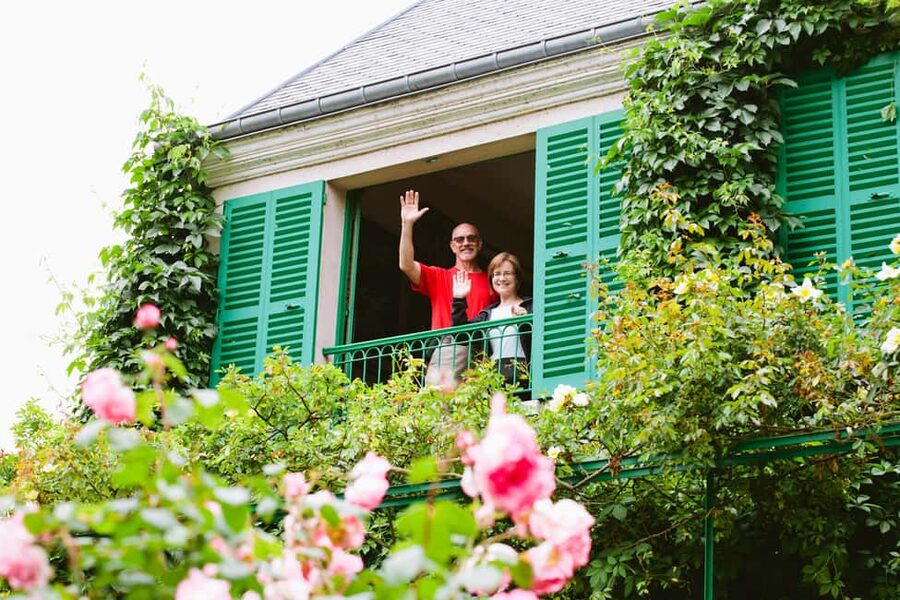 From Paris: Monet Garden & Giverny Bike Tour and Picnic Stop - A smooth Paris-to-Giverny day built around an easy bike ride