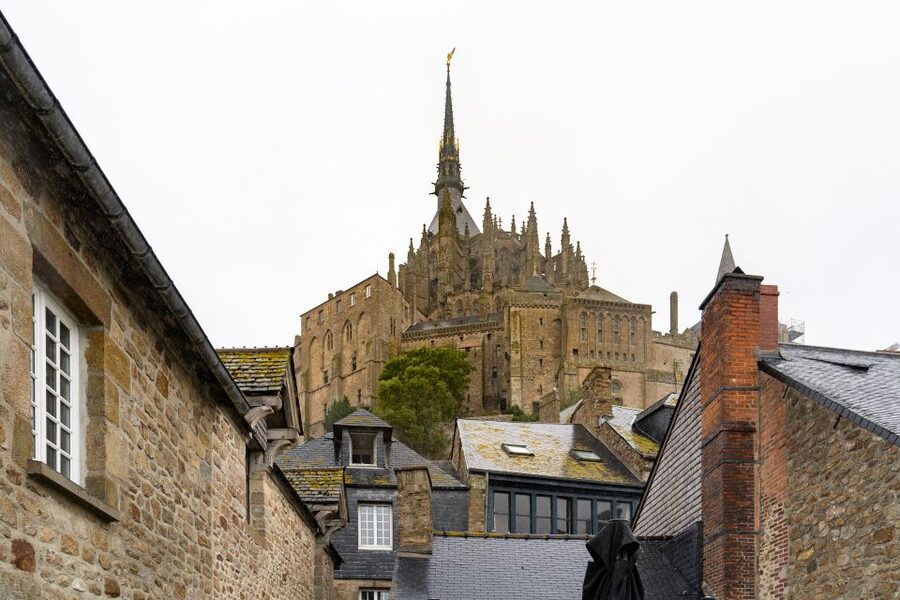 From Paris: Mont Saint Michel Day Trip with a Guide - From Paris by Private Coach: Comfort, Stops, and Realistic Timing
