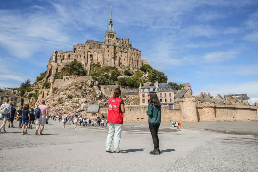 From Paris: Mont Saint-Michel Tour with Hotel Pickup Service - Key things to know before you go