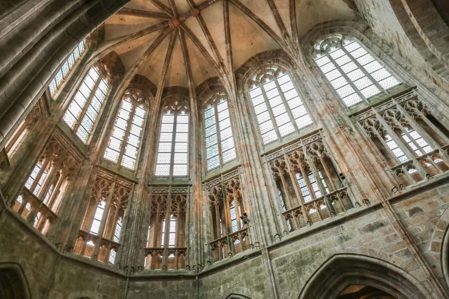 From Paris: Mont Saint-Michel Tour with Hotel Pickup Service - Viewpoint stop(s): the photos happen before you think they will