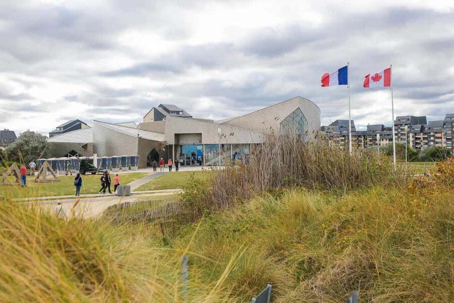 From Paris: Normandy D-Day Beaches Day Trip - Optional Juno Beach area and a museum for the occupation story