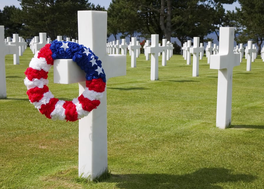 From Paris: Normandy D-Day Beaches Day Trip with Lunch - Paris to Normandy: A Long Ride You Can Actually Tolerate