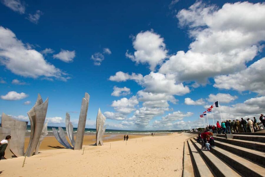 From Paris, Normandy D-Day Discovery Tour in Small Group - Key Highlights I Think You’ll Actually Care About