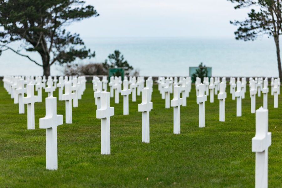 From Paris: Normandy D-Day Landing Beaches Full-Day Tour - Operation Overlord Museum: where the battlefield turns into real evidence