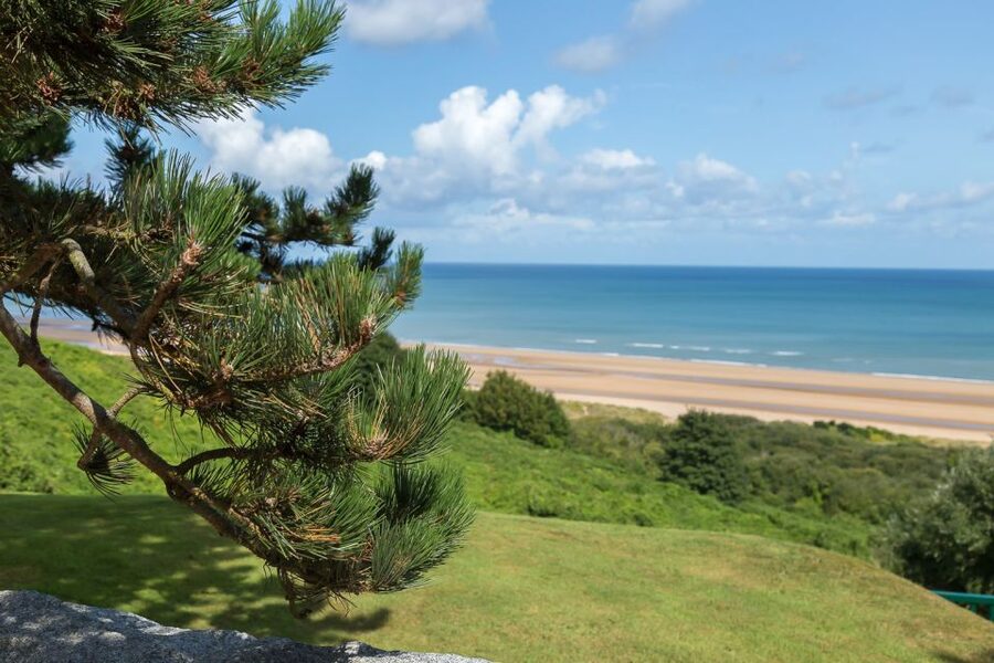 From Paris: Normandy Landing Beaches D-Day Tour by Minibus - Arromanches and the Mulberry Harbour: when engineering became lifeline