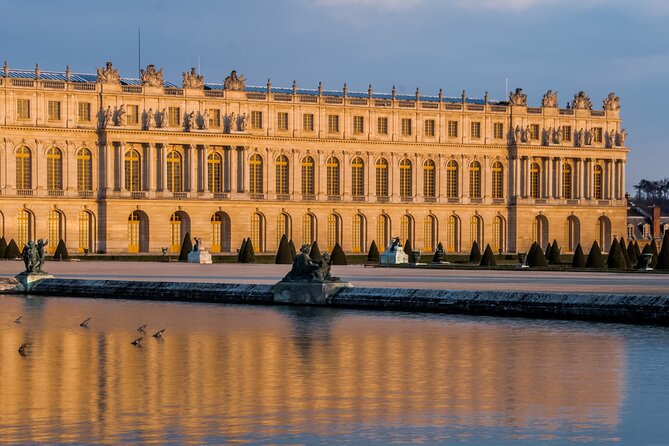 From Paris : Palace of Versailles and Gardens by Bus - Versailles Gardens: Stroll Time, Show Seasons, and Real-World Crowds