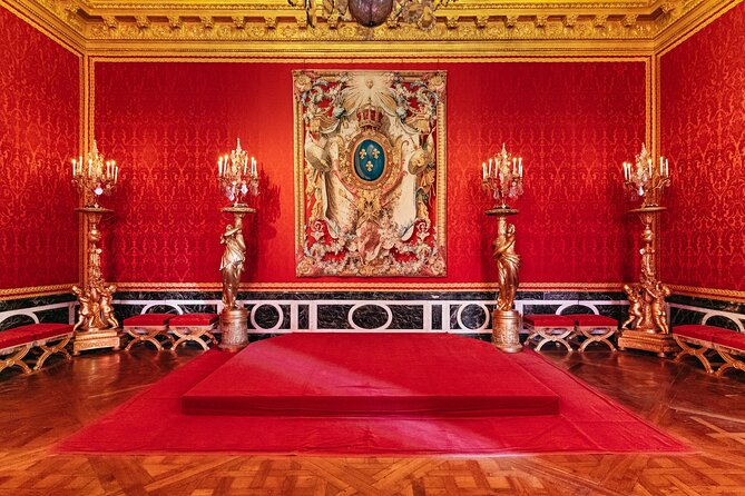 From Paris : Palace of Versailles and Gardens by Bus - Trianons and Le Hameau: Marie-Antoinette’s Estate on the Full Day Option