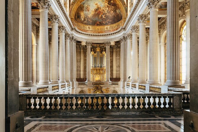 From Paris : Palace of Versailles and Gardens by Bus - Palace of Versailles: Make the Most of Your Ticket and Find the Hall of Mirrors