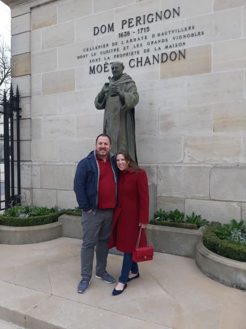 From Paris: Private Champagne Tour, Tastings at Moet&Chandon - How to Get the Most Out of Your Champagne Tasting Day
