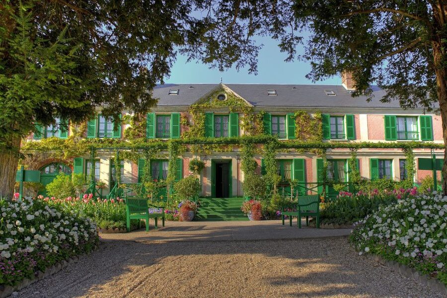From Paris: Private Trip to Giverny, Monet's House & Museum - The Japanese Bridge moment (pont Japonais) and why it matters