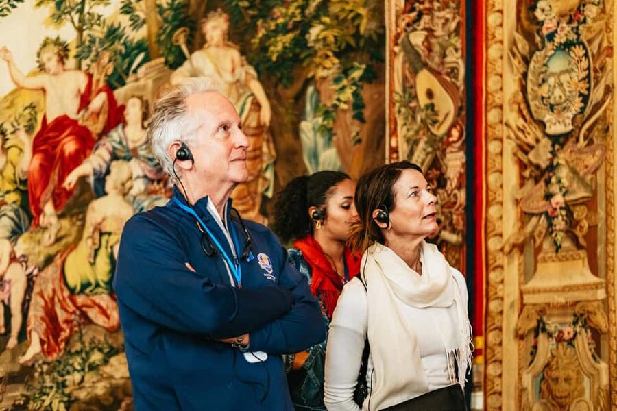From Paris: Skip-the-Line Palace of Versailles Bike Tour - Royal Gardens and Fountains: The Secret Musical Moment