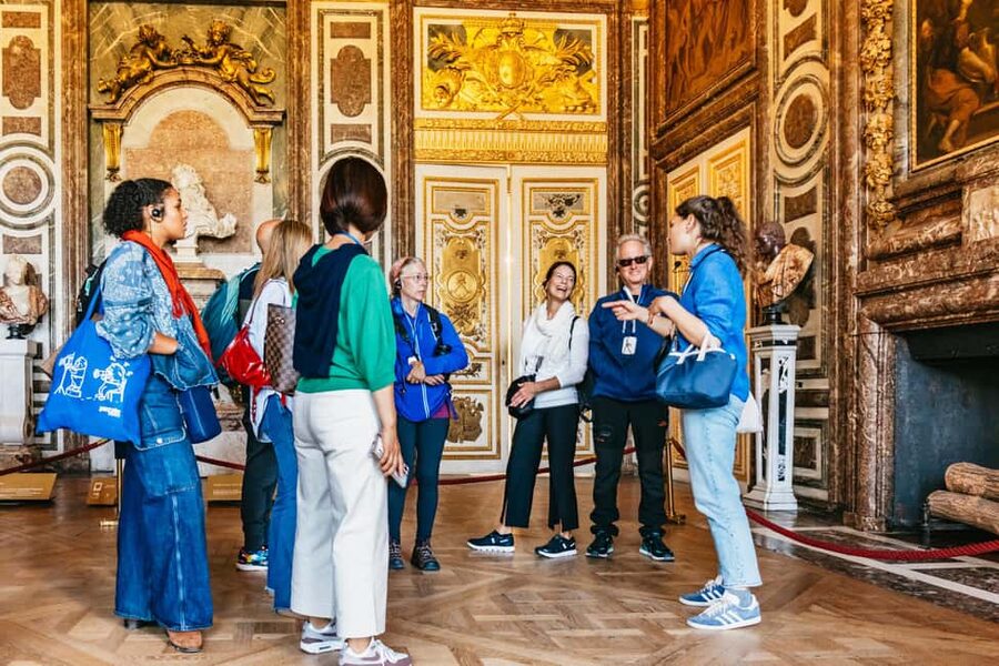 From Paris: Skip-the-Line Palace of Versailles Bike Tour - Petit Trianon and Marie Antoinette’s Hamlet: The Second Versailles Story