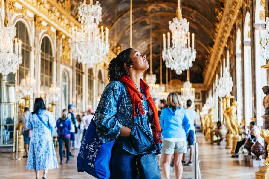 From Paris: Skip-the-Line Palace of Versailles Bike Tour - Montparnasse Train Time and the Easiest Start