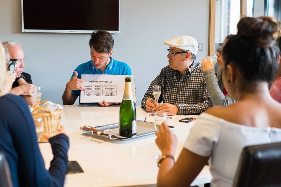From Paris: Small-Group Champagne Day Trip with Six Tastings - Who should book this Champagne day trip from Paris
