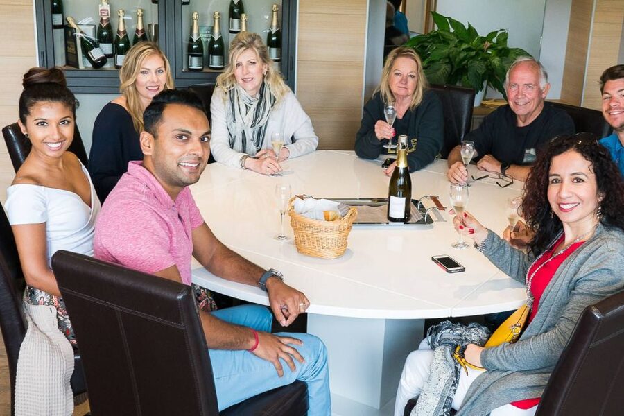 From Paris: Small-Group Champagne Day Trip with Six Tastings - From Paris at 7 AM: what the small-group format really buys you
