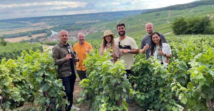 From Paris: Small-Group Champagne Tour with 3-Course Lunch - Key highlights worth your time