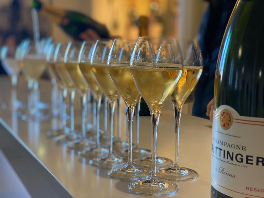 From Paris: Small-Group Champagne Tour with 3-Course Lunch - From Paris to Épernay: your 11-hour Champagne rhythm