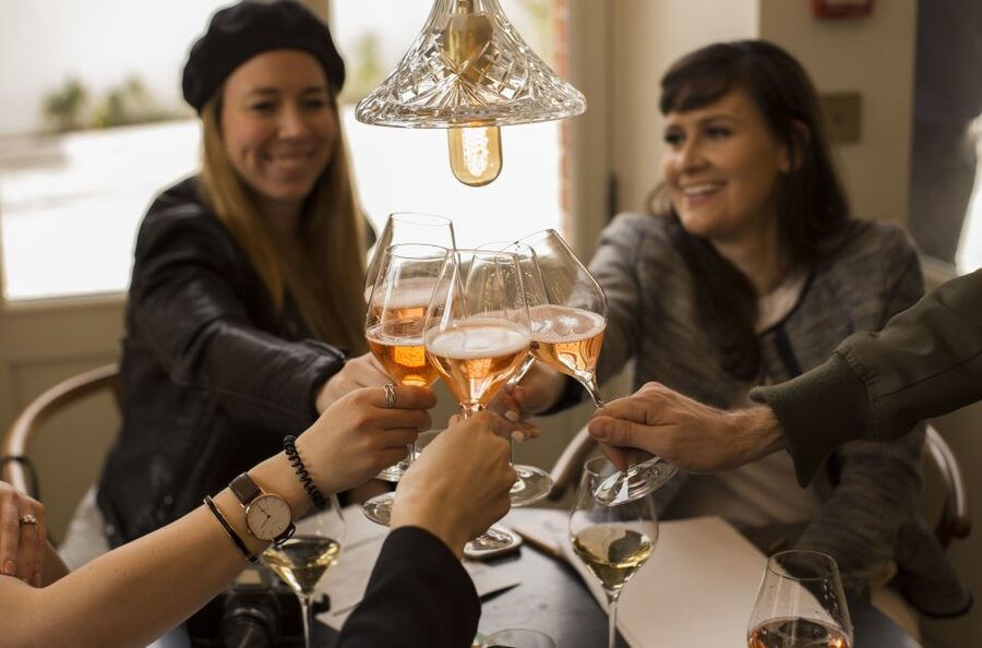 From Paris: Small-Group Champagne Tour with 3-Course Lunch - Small estate contrast: tastings that make the region feel personal