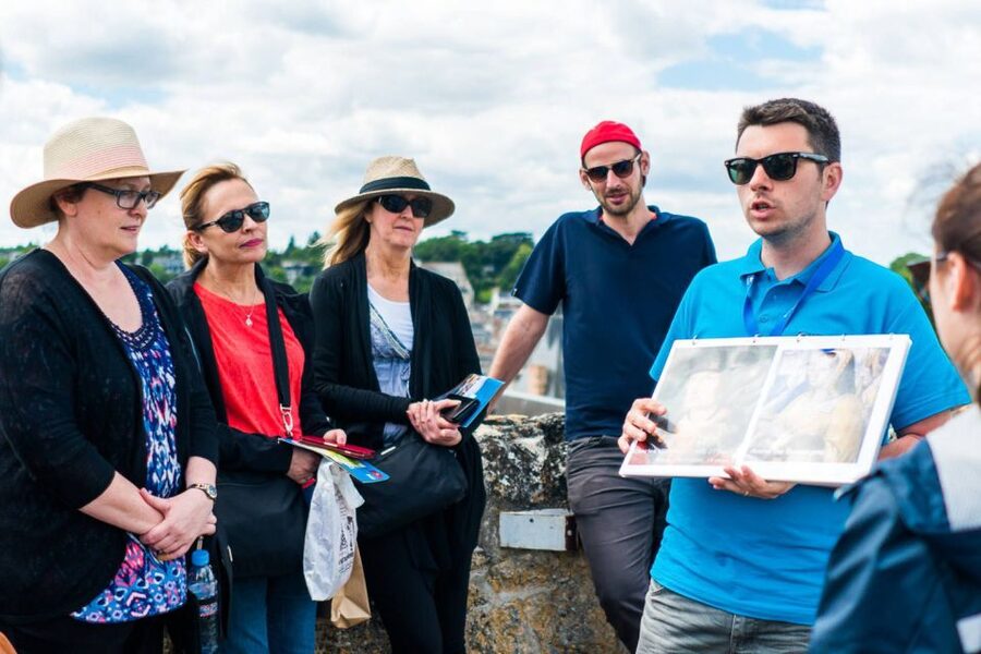 From Paris: Small-Group Loire Valley Castles Full-Day Tour - A Full-Day Plan That’s Busy, Not Chaos