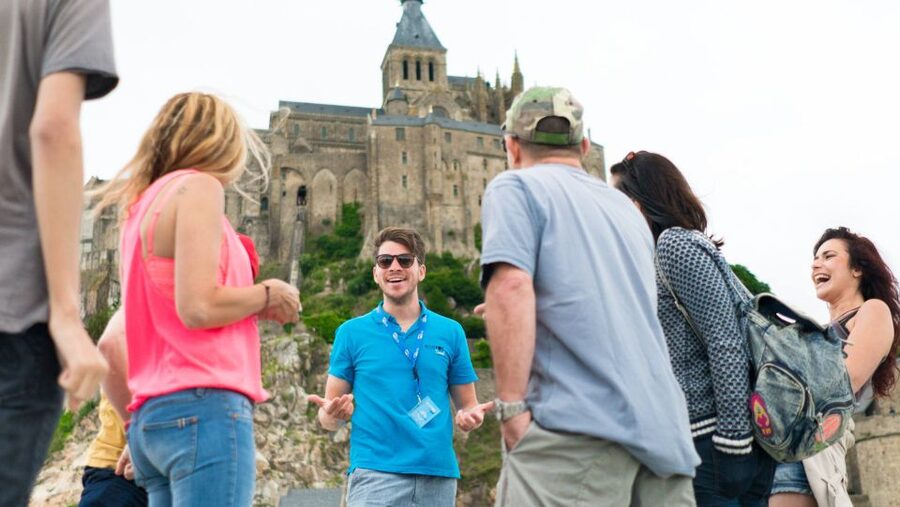 From Paris: Small-Group Mont St Michel Tour & Cider Tasting - Normandy cider tasting: Pommeau and Calvados without the fuss