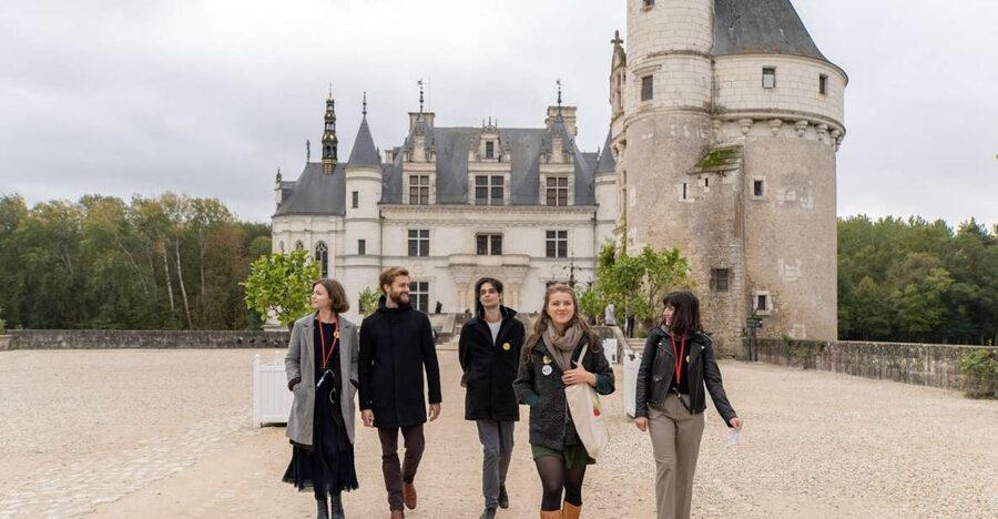 From Paris: Small-Group Tour of Loire Castles - Chambord’s double helix staircase and royal apartments