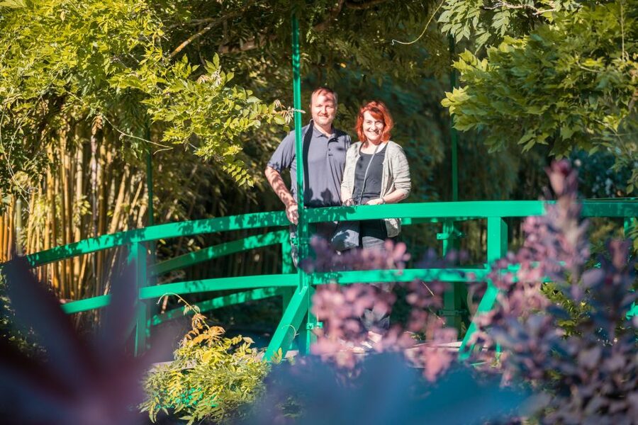 From Paris: Versailles and Giverny Full-Day Trip - Fondation Monet and the water garden: what to prioritize