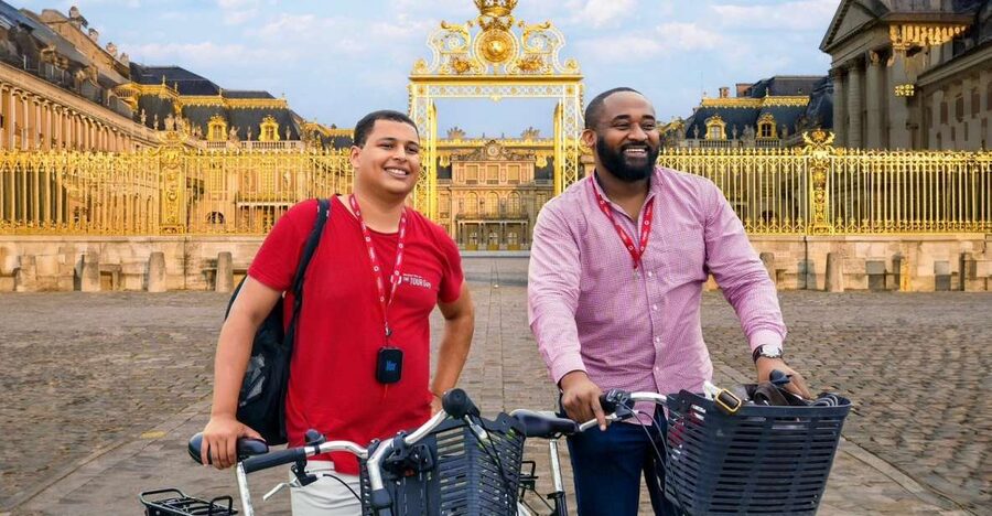 From Paris: Versailles Bike Tour with Gardens & Palace Entry - Key highlights and details that matter