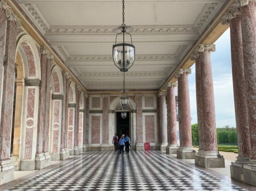 From Paris: Versailles Bike Tour with Gardens & Palace Entry - Bike ride through the royal grounds: about 10 miles, mostly easy