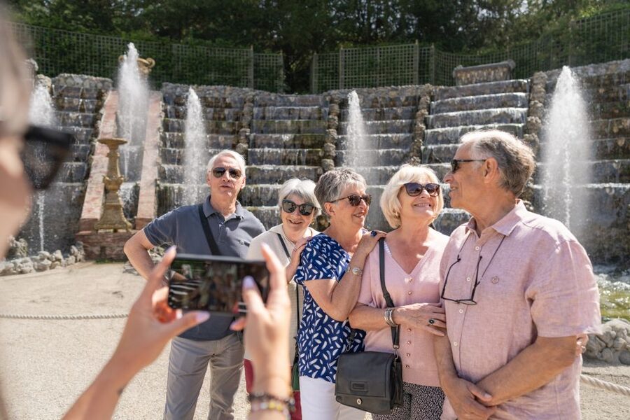 From Paris: Versailles Full-Day Trip by Train - A Full-Day Versailles Rhythm from Downtown Paris