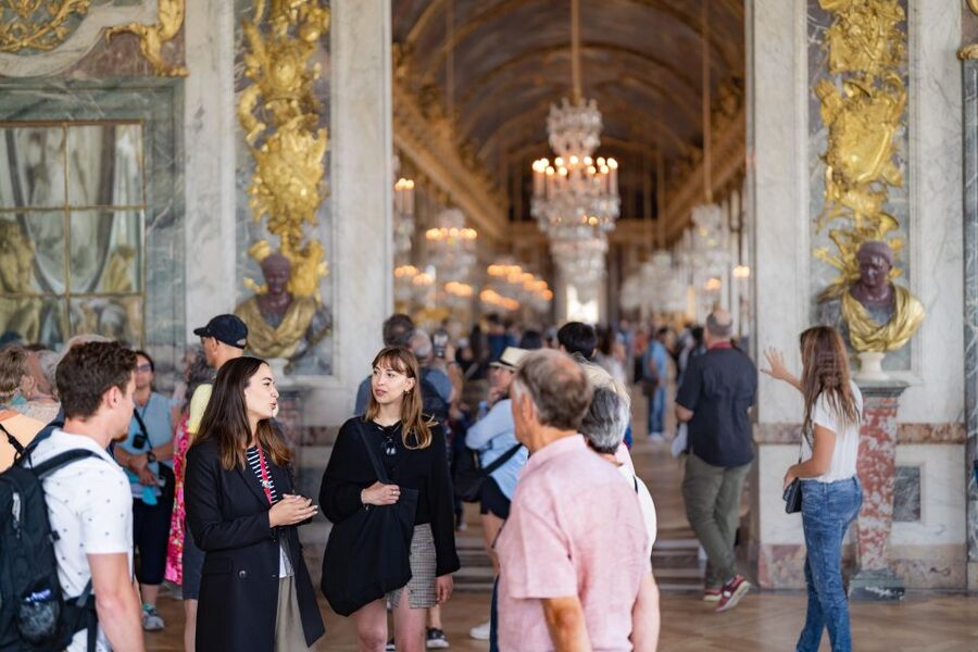 From Paris: Versailles Full-Day Trip by Train - Skip-the-Line Entry and the Palace Tour That Makes Sense