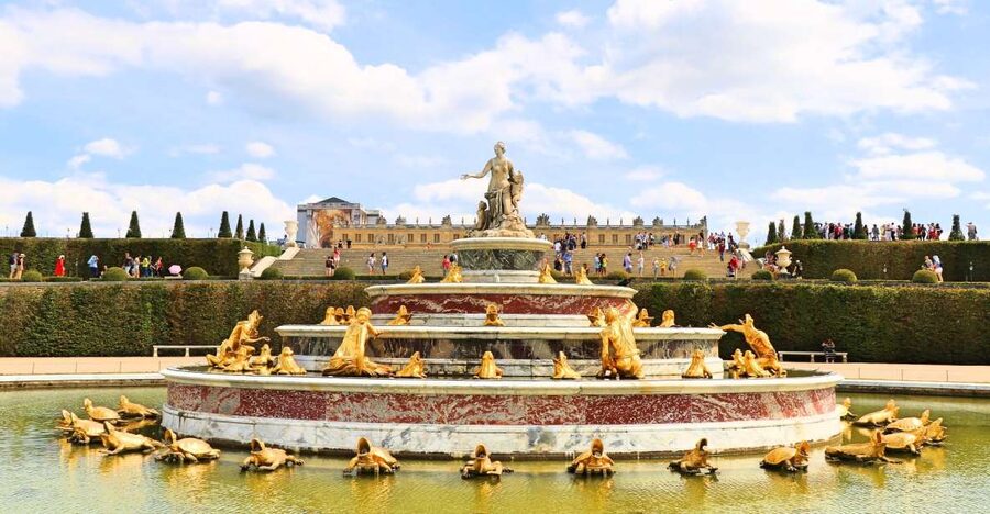 From Paris: Versailles Guided Tour with Skip-the-Line Ticket - Skip-The-Line Entry From Paris: Time Back in Your Day