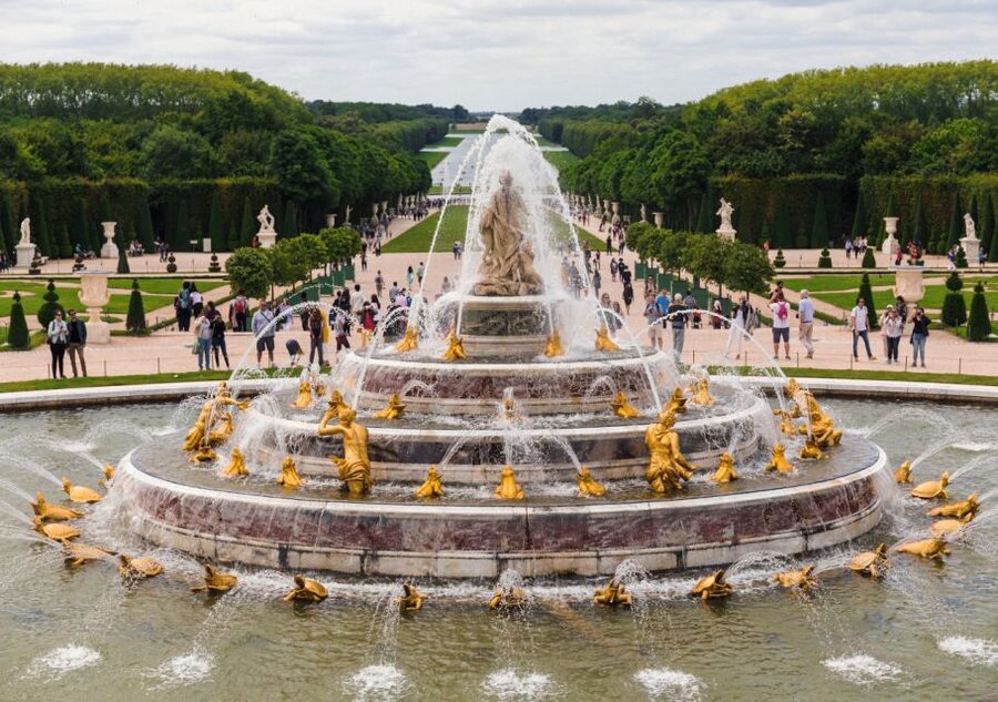 From Paris: Versailles Palace and Gardens Guided Day Trip - Getting From Paris to Versailles Without the Stress