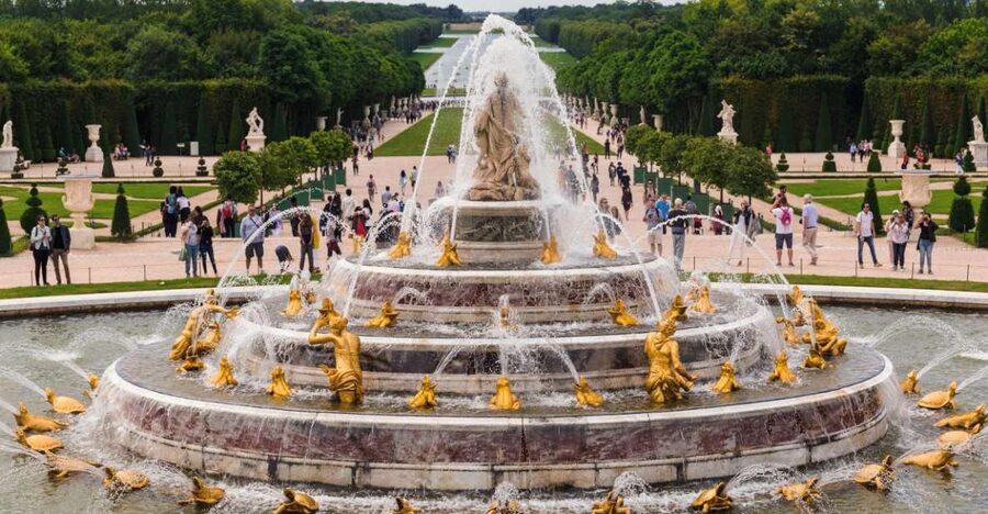 From Paris: Versailles Palace and Gardens Guided Day Trip - The Real Value of Skip-the-Line Entry at Versailles
