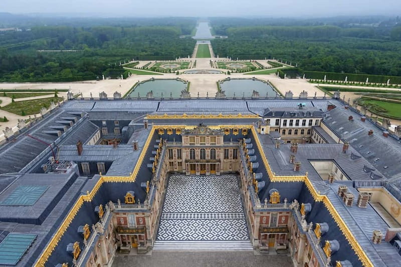From Paris: Versailles Palace and Gardens with Transfer - Trianon Estate: Grand Trianon, Petit Trianon, and the Queen’s Hamlet