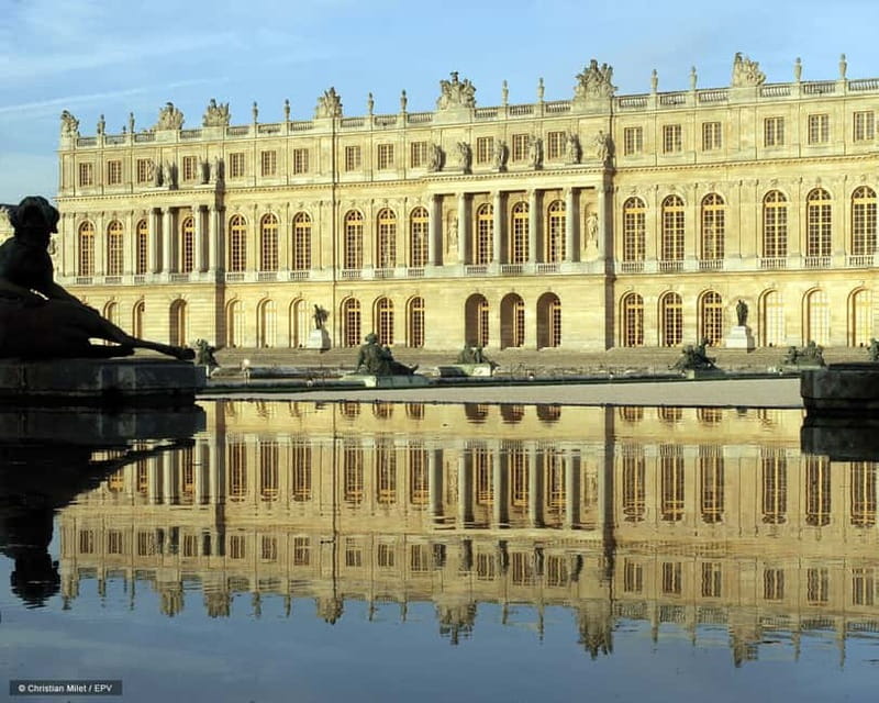 From Paris: Versailles Palace and Gardens with Transfer - Entering Versailles: the skip-the-line advantage