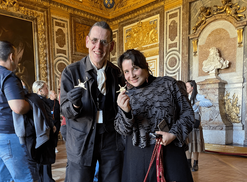 From Paris: Versailles Palace & Garden with Golf Cart - Paris pickup to Versailles: the part that saves your sanity
