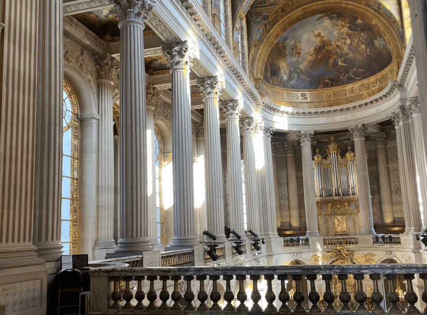 From Paris: Versailles Palace & Garden with Golf Cart - Petit Trianon, Grand Trianon, and Queen’s Hamlet: the quieter side of Versailles