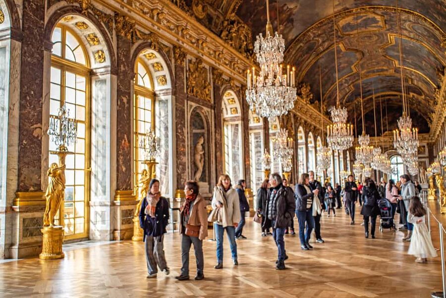 From Paris: Versailles Palace & Gardens Private Guided Tour - Entering the Palace: State Apartments That Make Sense Fast